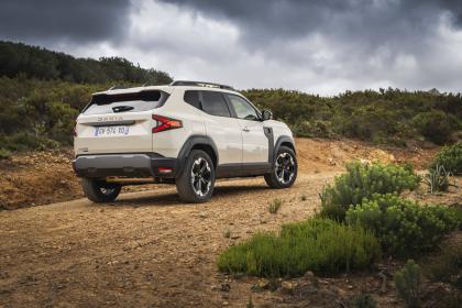 Στην Ελλάδα από 19.950 ευρώ το νέο Dacia Duster 